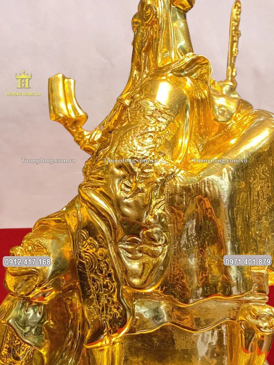 Vật phẩm thích hợp đặt trong không gian phòng khách hay phòng làm việc